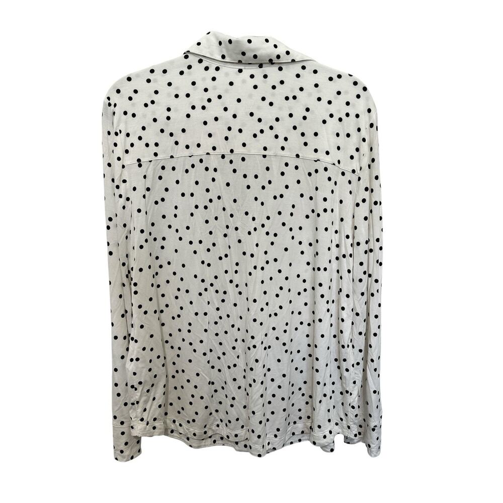 Soma polka dot blouses and sleepshirts Size XL - Picture 2 of 3